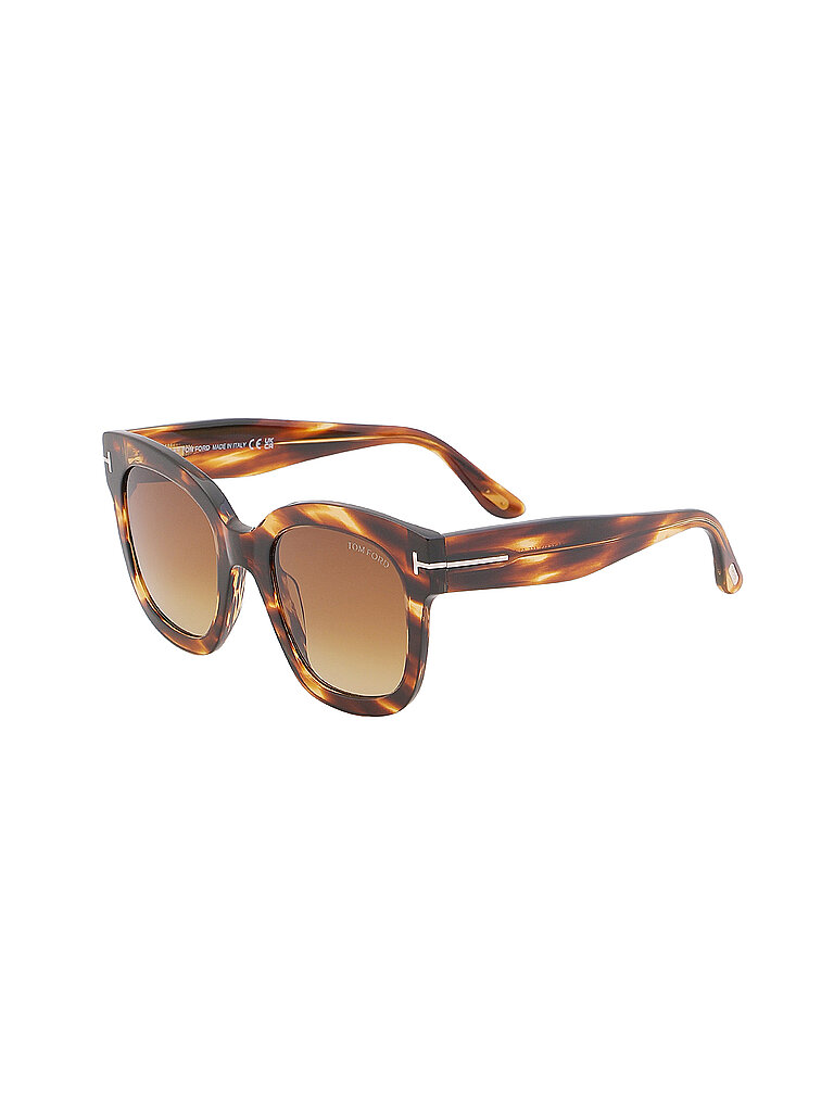 TOM FORD Sonnenbrille braun damen